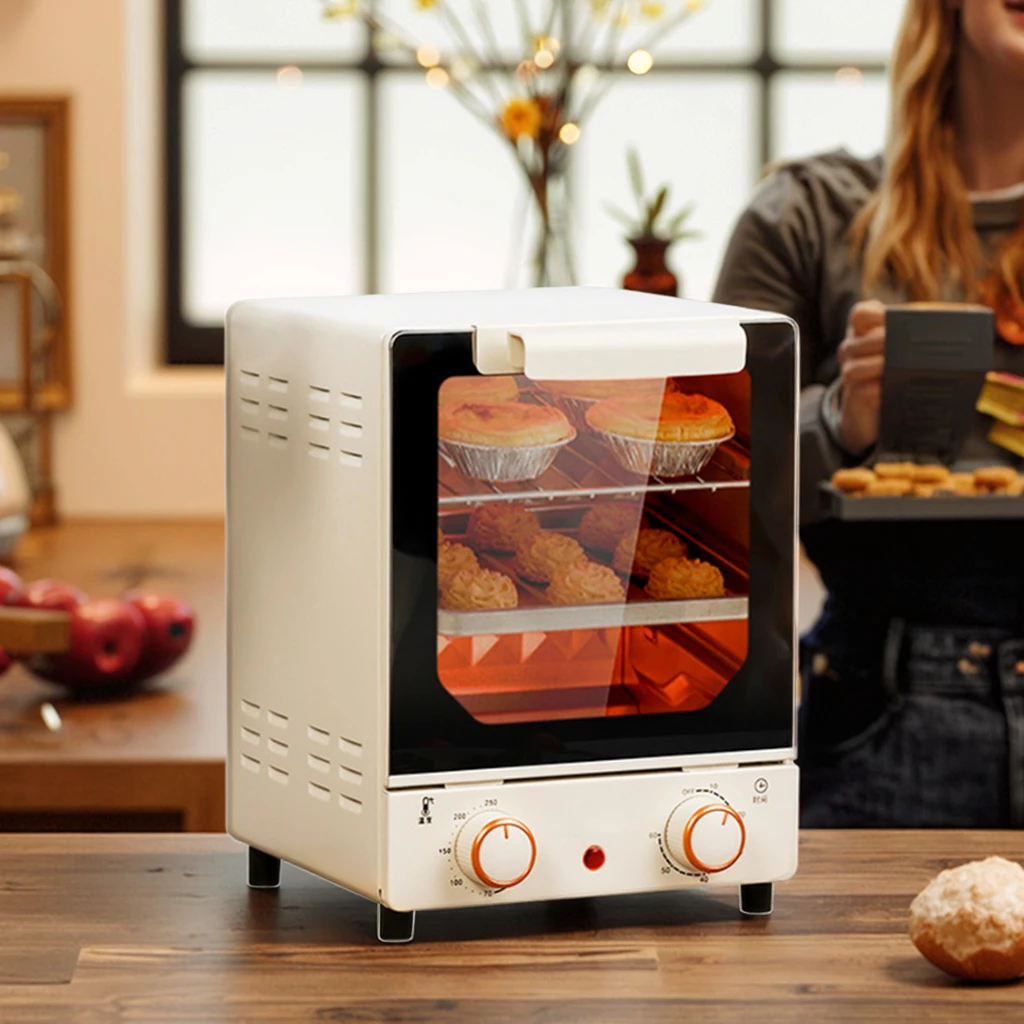 3-in-1 Mini Electric Oven