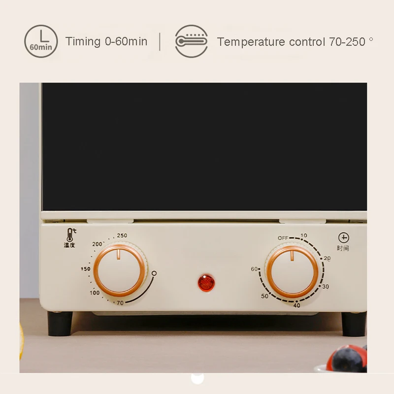 Mini Electric Oven Product View